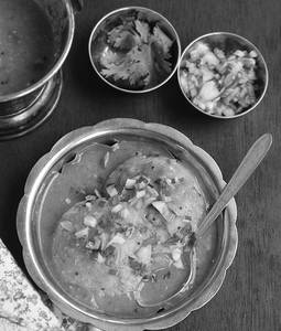 Sambhar Idli (2)