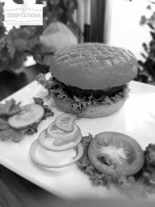 Burger Veg