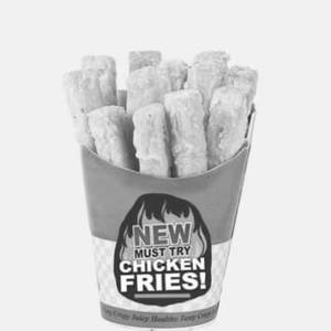 Chicken Fries