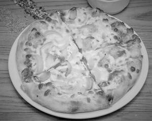 Onion Pizza [7 inches]
