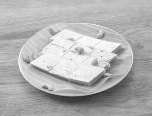 Kaju Burfi