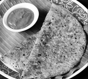 Ghee Rava Dosai