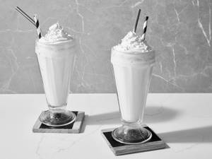 Vanilla Milk Shake