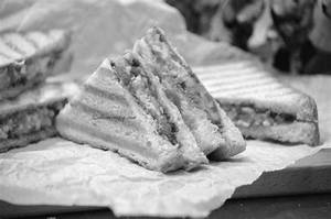 Cheese Sandwich