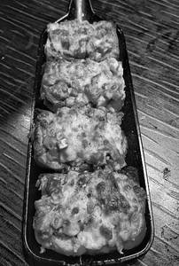 Cottage Cheese Garlic Bread (chefs Special)