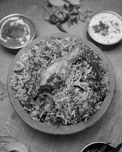 Chicken Biryani