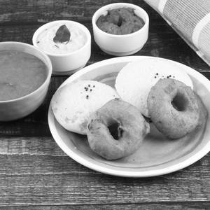 Idli Wada Sambar