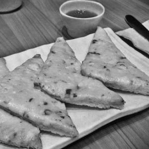 Cheese Chilli Toast (chefs Special)