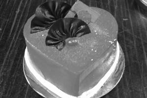 Strawberry Special Cake [500 grams]