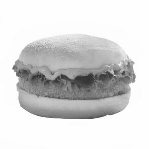 Chicken Cheese Burst Burger