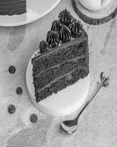 Belgium Chocolate Pastry