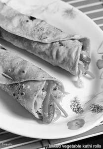 Veg roll