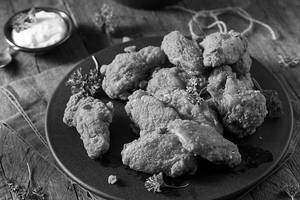Crispy Chicken Wings