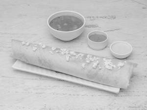 Paneer Masala Dosa                    