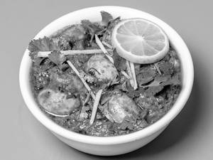 Mushroom Masala