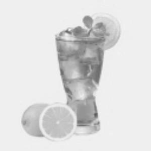 Ice Lemon Tea
