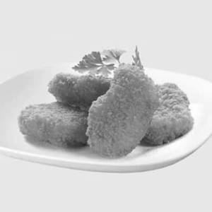 Chicken Nuggets ( 7 Pcs )