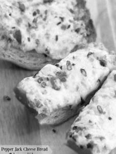 Cheesechilli Garlic Bread