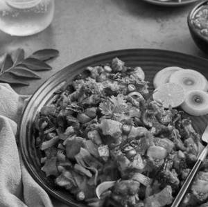 Wheat Kothu Parotha