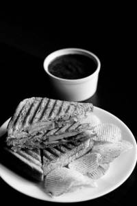Paneer Club Sandwich (chefs Special)