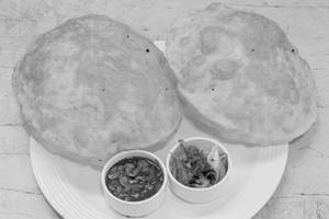 Chole Bhature