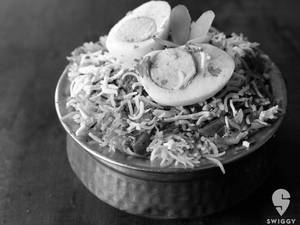 Egg Biryani
