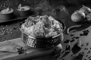 Fish Biryani