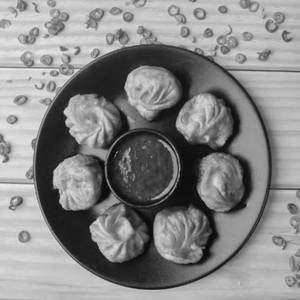 Paneer Tikka Fried Momos