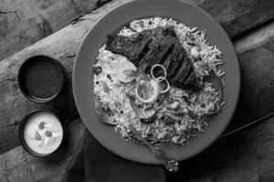 Fish Biryani