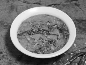 Arhar dal fry