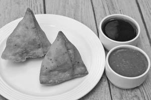 Samosa 2pcs