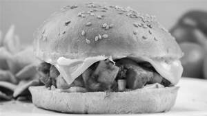 Paneer burger