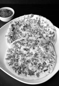 Onion Uthappam