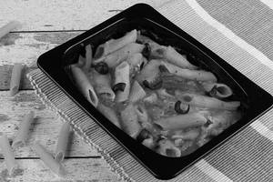 Red Penne Pasta