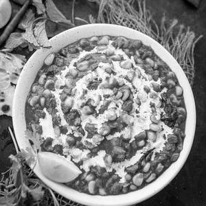 Palak Corn