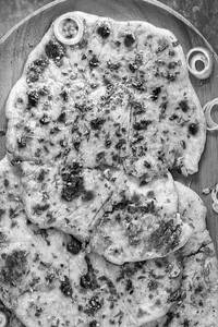 Stuffed Paratha