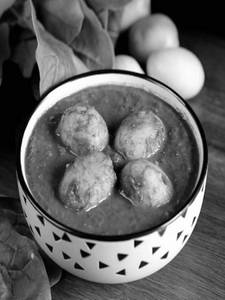Aloo Palak
