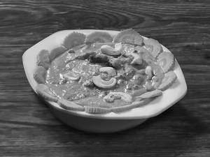 Veg. Navratan Kurma
