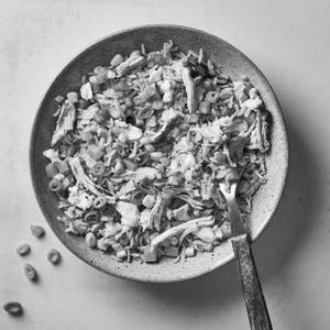 Schzwan  Chicken  Fried Rice