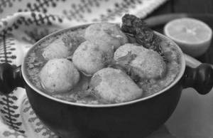 Dum Aloo Chutney