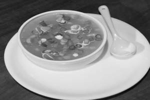Veg. Com Soup