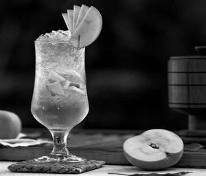 Green Apple Mojito