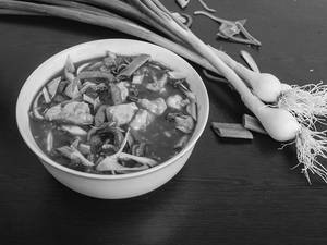 Chicken Chilli (gravy)