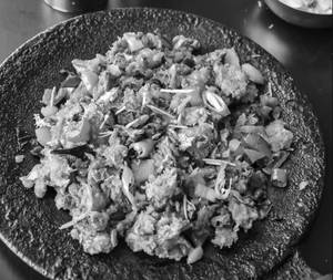 Kothu Parotta