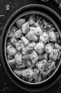 Aloo Jeera