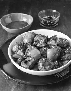Chilli Mushroom