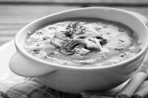 Mushroom Soup