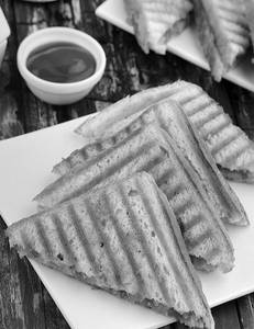 Veg Grilled Sandwich