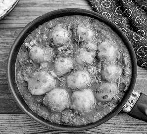 Kashmiri Dum Aloo