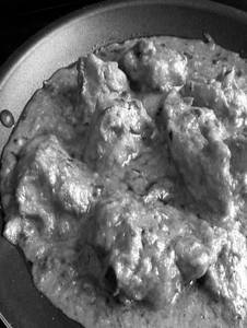 Chicken Changezi ( Boneless)